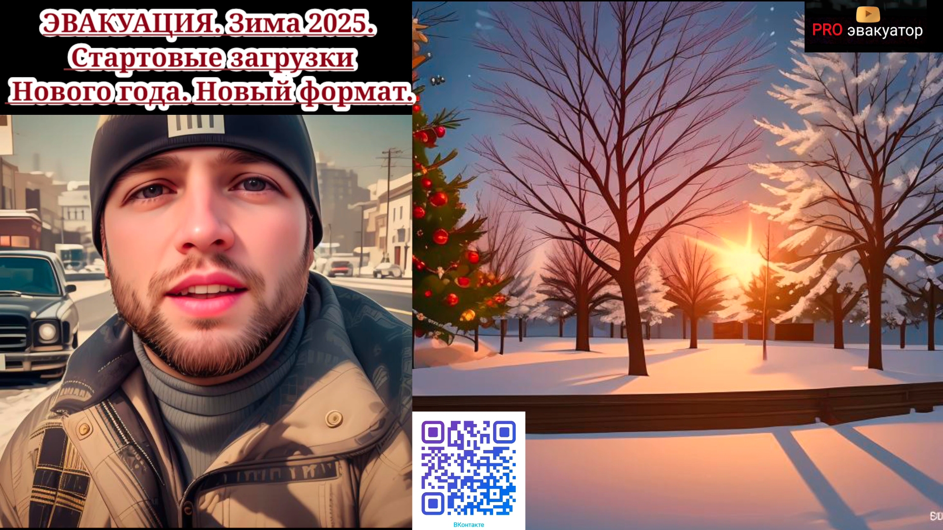 ЭВАКУАЦИЯ. Зима 2025. Новый формат. Старт 2025 года в эвакуации. #эвакуация #эвакуатор #газель #зима