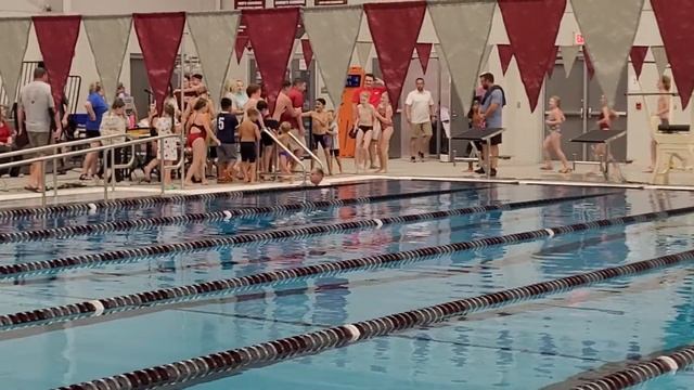 June 9th 2022. Boaz Barracuda's Swim Team Victory Over Arab Celebration pt2. смотреть онлайн