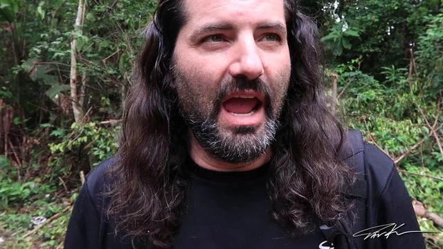 PERUVIAN AMAZON, DAY 8: SOMETHING STRANGE IS IN THE TOILET! - Dāv Kaufman Vlogs смотреть онлайн