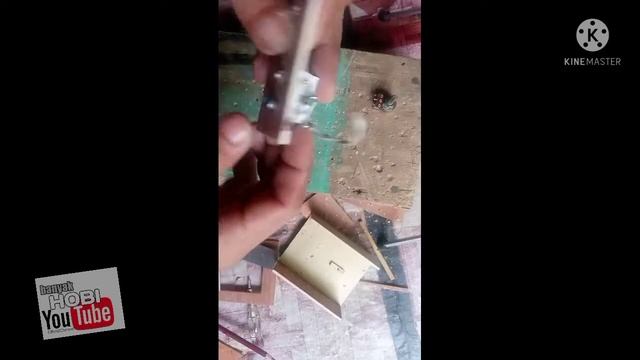 Bikin box ampli mini dari triplek bekas смотреть онлайн