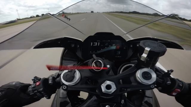 BMW S1000RR | POV Test Drive
