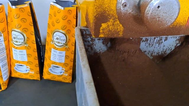 SUL MINAS COFFEE смотреть онлайн