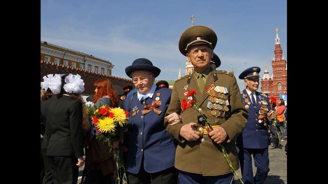 Вспомнили про ветеранов смотреть онлайн