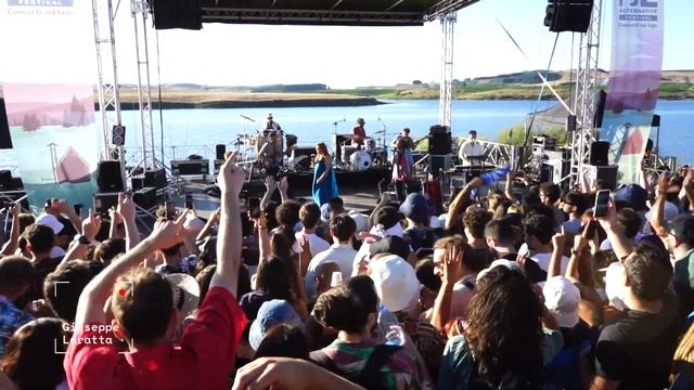 Nu Genea - Marechià (live @ BE ALTERNATIVE FESTIVAL - Camigliatello Silano 29/7/2023) смотреть онлайн