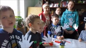 Катюша_ ДДТ_ поют дети