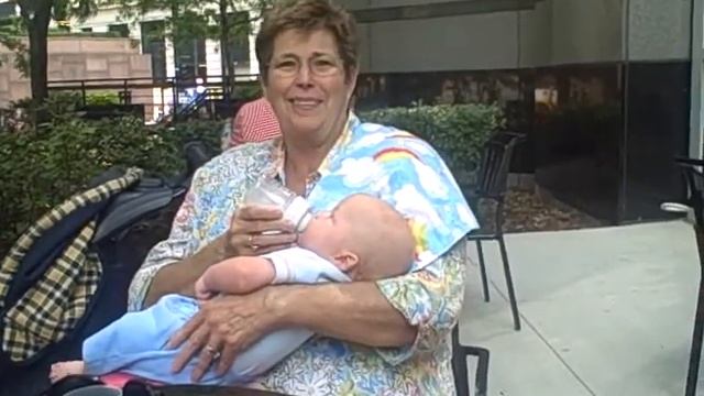 Rich and Rita with Devon in Chicago смотреть онлайн