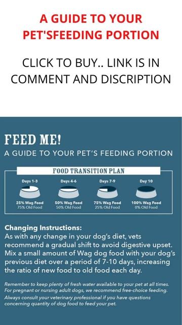 Wag Wholesome Grains Dry Dog Food (Chicken/Salmon/Beef/Lamb and Brown Rice) # shorts смотреть онлайн