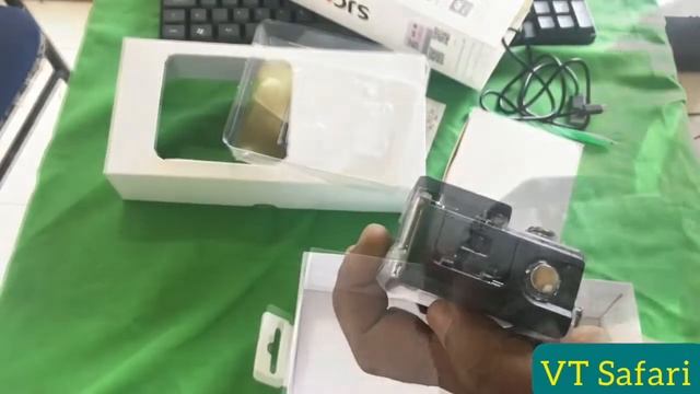 Sjcam sj4000air action camera 4K wi fi смотреть онлайн