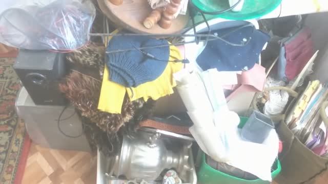 #переделки Разбираю хлам _Повторное использование вещей.1 серия смотреть онлайн