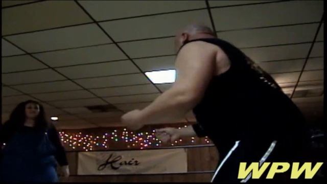 WPW Dominic Munroe and Debbie Sue vs Dino Divine and Autumn Breeze April 3, 2009 смотреть онлайн