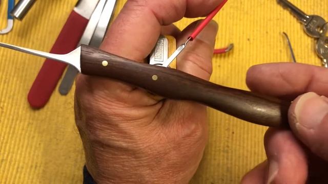 #150 Kasp Euro Cylinder picked and gutted смотреть онлайн