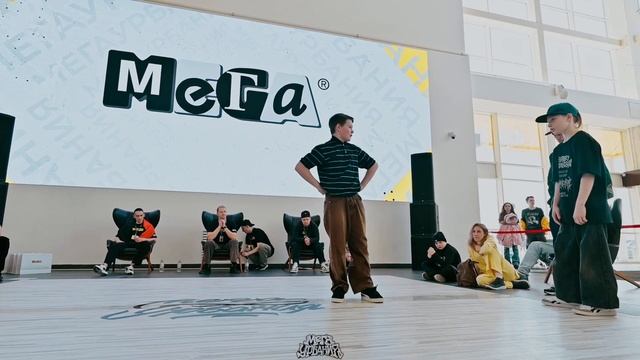 TOP 8 | 12-13 лет | NESPORT | MEGA URBANIA 2024 смотреть онлайн