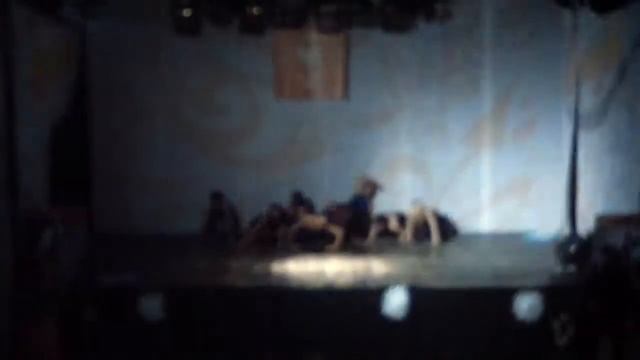 Номер Елены Прель с ученицами. Party of the Year-2012 смотреть онлайн