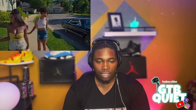First Time Reaction | YK Osiris - Be My Girl смотреть онлайн