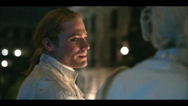 Sam Reid Masterful Acting - Interview With The Vampire AMC (Balcony Scene) смотреть онлайн