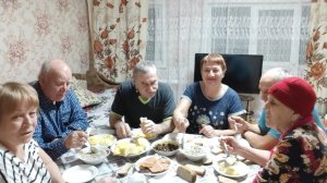 Жизнь в деревне 👍// у мамы всегда вкусно 😋// как в больших домах Парижа 😉//