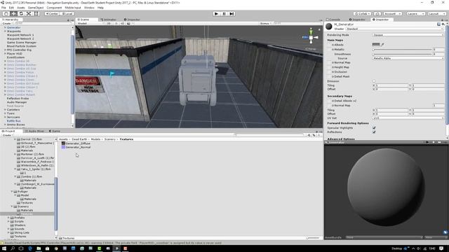 54 - Constructing Gameplay Elements (Creeper 004) смотреть онлайн
