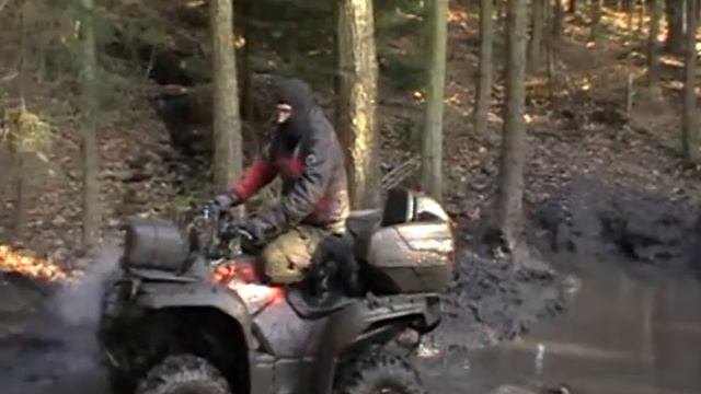 Yamaha Grizzly смотреть онлайн