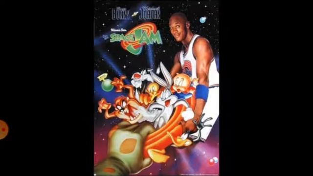 space jam 1996 música- music word смотреть онлайн