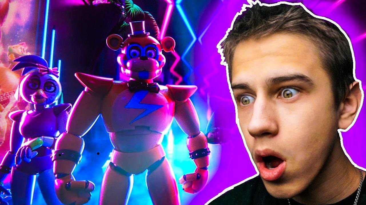 Фредди теперь наш друг ►Five Nights at Freddy’s: Security Breach