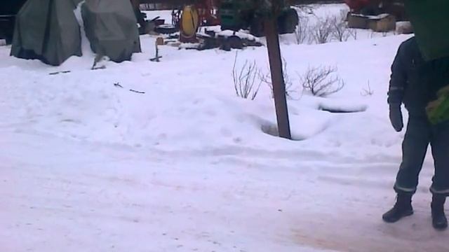 Kova dėl konteinerio :) смотреть онлайн