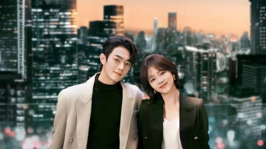 Сериал Прекраснее звёздного неба - 1 сезон 21 серия / Ni bi xing guang mei li смотреть онлайн