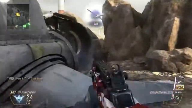 GET XxX MULA - Black Ops II Game Clip смотреть онлайн