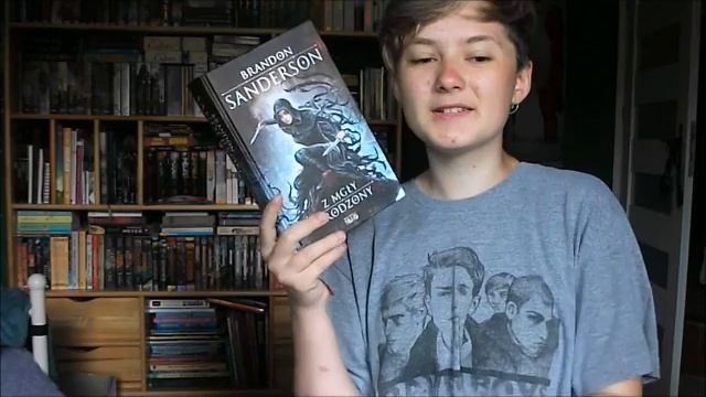 Z MGŁY ZRODZONY - Brandon Sanderson смотреть онлайн
