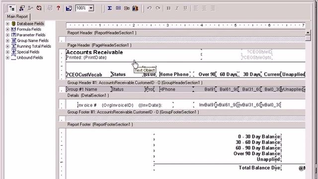 Accounts Receivable смотреть онлайн