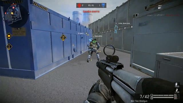 Тренировки фаст кап, (Д17)  2015.12.12