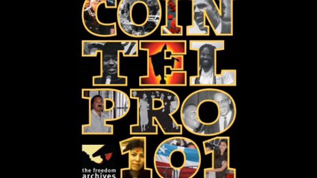 Agents Provocateur, Cointelpro, And The Smashing Of 'Left Wing' Movements смотреть онлайн