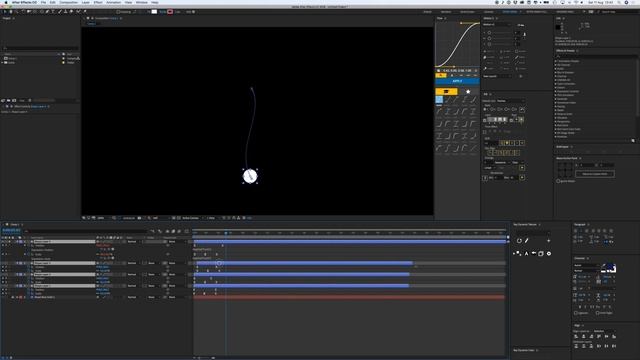 After Effects Tutorial - How To Create Vector Smoke (part 3)