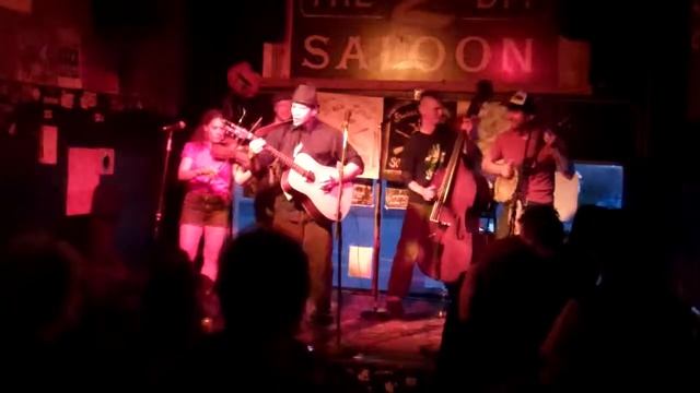 Sweet Lou's Sour Mash @ 2 Bit Saloon 06/01/14 смотреть онлайн