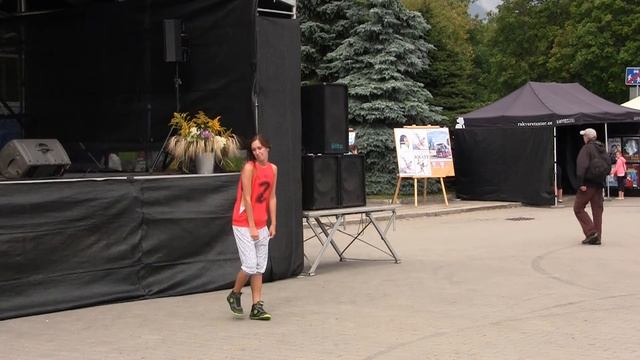 Paide Kultuurikeskuse hooaja avamine -Zumba смотреть онлайн