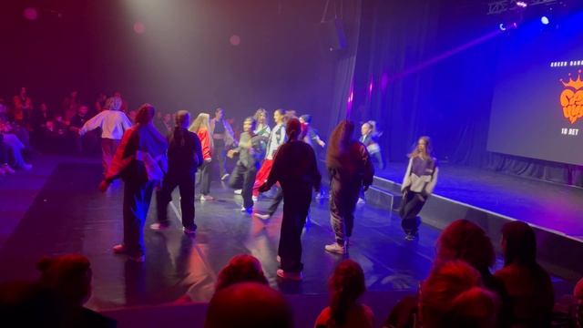 Танец «Слово пацана" смотреть онлайн