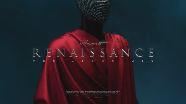 Amanati - Renaissance - The Album Mix смотреть онлайн