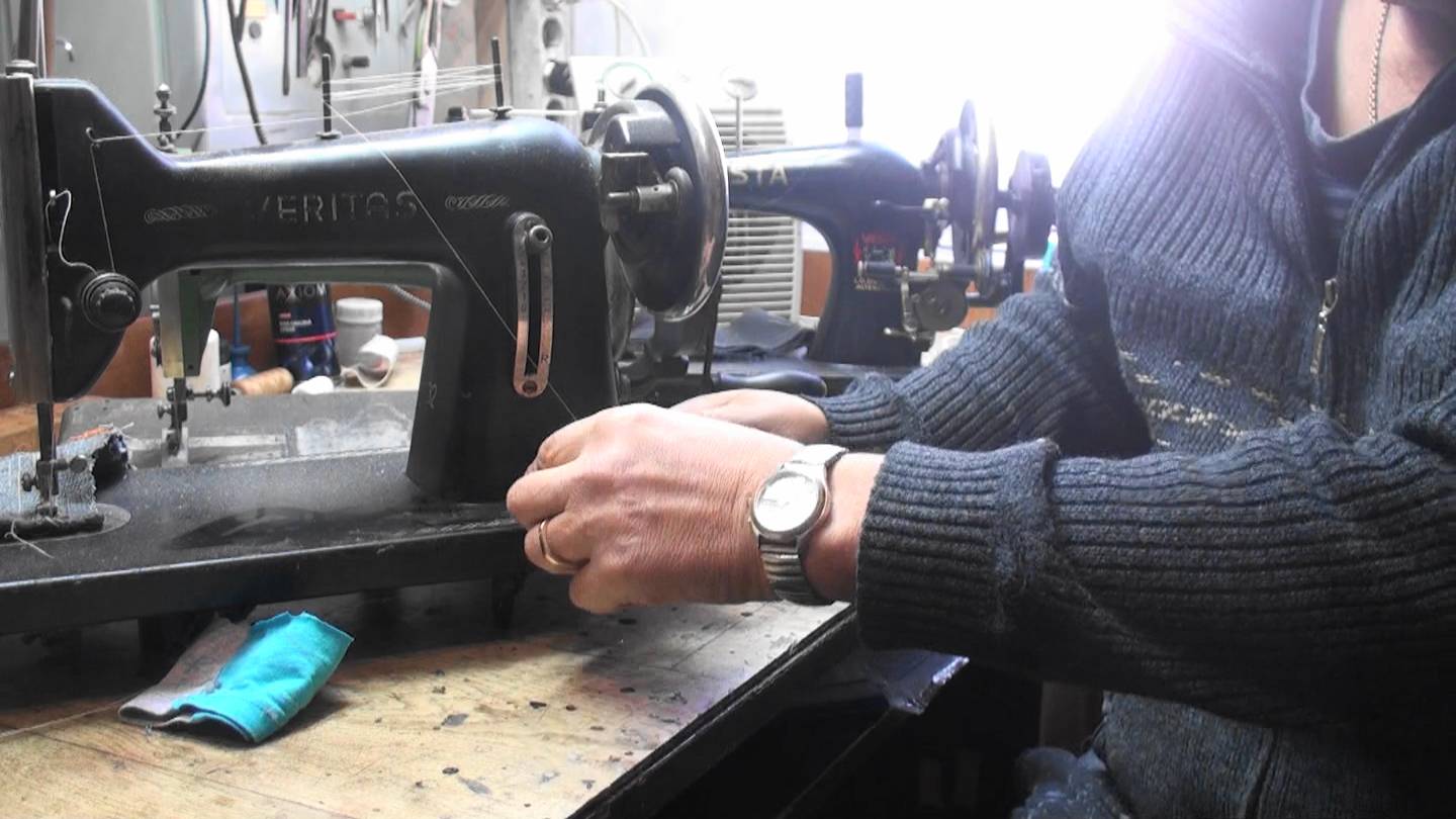 Мои швейные машины. Продолжение.... смотреть онлайн