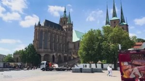 Самые красивые деревни Германии | Видео о путешествиях в формате 4K