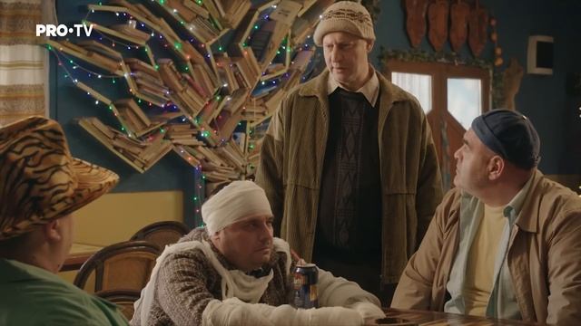 Las Fierbinti - SEZ. 15, EP. 8 - Dorel I-a Furat Telefonul Lui Pufulete