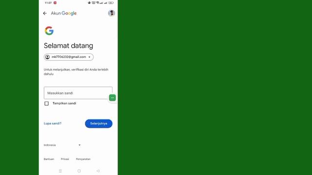 Cara Reset atau Recover Password Akun Gmail jika Lupa Password Lama 2024 смотреть онлайн