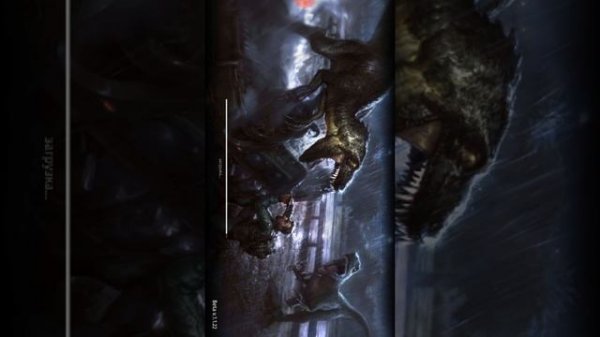 Взлом динозавры 2 часть