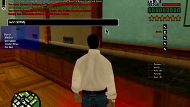 MOGSA GRAB Bug 2 - Robbing commands Bugged смотреть онлайн