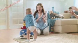 Реклама Хаггис Ултракомфорт