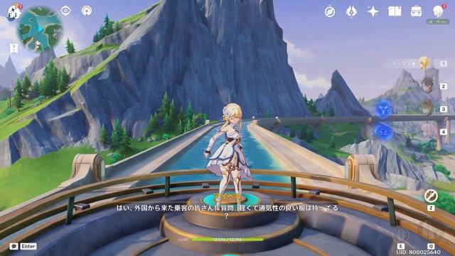 【原神】海外で話題の巡水船の間違った遊び方+α смотреть онлайн