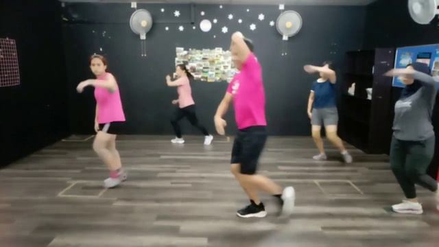 Puro Cuento - Sacha Nairobi | Choreo by Ricky Fitness смотреть онлайн