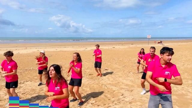 🏖️ Campings APV 💃 Danse Du Camping Eté 2023 - Atlantique Pellerin Vacances