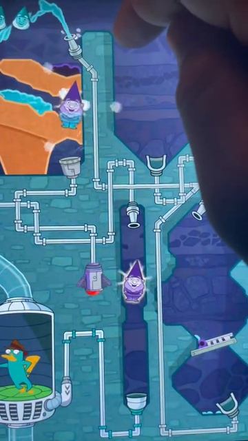Where’s my Perry: A Thousand Times Over Level 2-11 Full Gameplay смотреть онлайн
