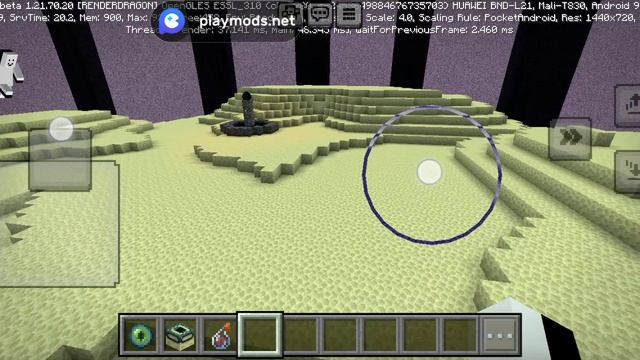 я убил Эндер дракона