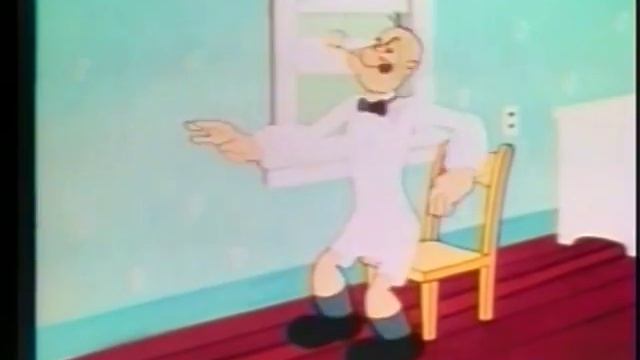 classic cartoons warner bros-Popeye Nearlyweds -2020 3tragos смотреть онлайн