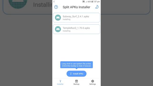 How to Install Split App on android 2020 simply смотреть онлайн